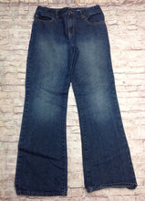 The Place Blue Boot Cut Jeans