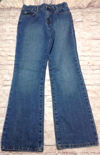 The Place Blue Boot Cut Jeans