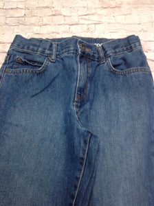 The Place Blue Boot Cut Jeans