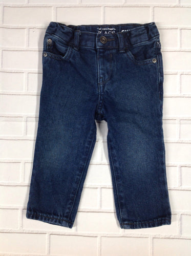 The Place Blue Denim Pants