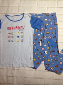 The Place Blue Pajamas