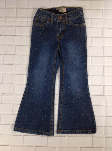 The Place Blue Pants