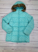 The Place Blue Print Jacket
