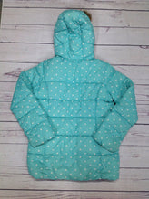 The Place Blue Print Jacket