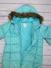 The Place Blue Print Jacket
