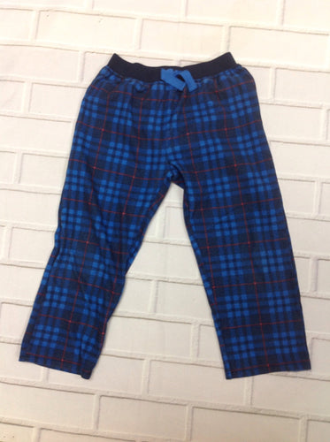 The Place Blue Print Plaid Sleepwear