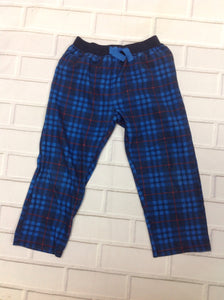 The Place Blue Print Plaid Sleepwear
