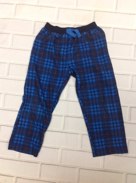 The Place Blue Print Plaid Sleepwear