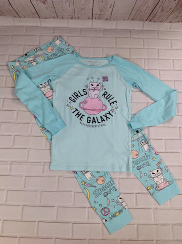 The Place Blue Print Sleepwear