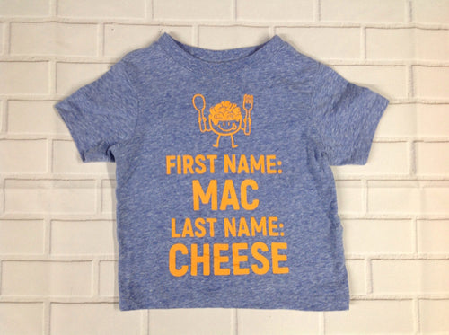 The Place Blue Print Top
