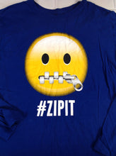 The Place Blue Print Top