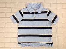 The Place Blue Print Top