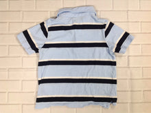The Place Blue Print Top