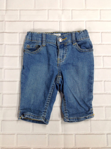 The Place Blue Shorts
