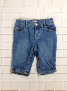 The Place Blue Shorts
