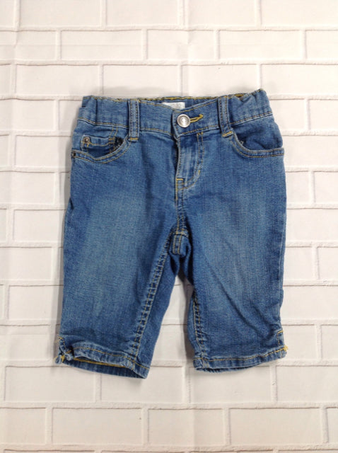 The Place Blue Shorts