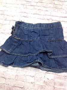 The Place Blue Skort