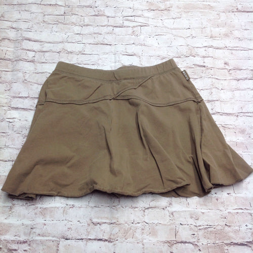 The Place Brown Skort