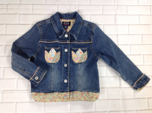 The Place Denim Jacket