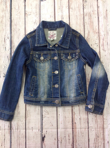 The Place Denim Jacket