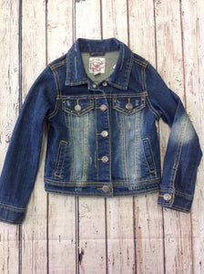 The Place Denim Jacket