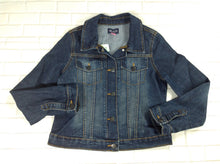 The Place Denim Jacket