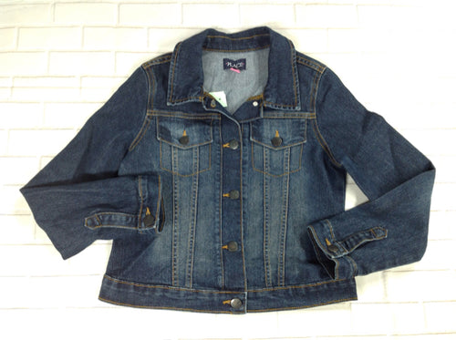 The Place Denim Jacket