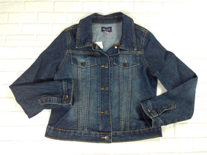 The Place Denim Jacket
