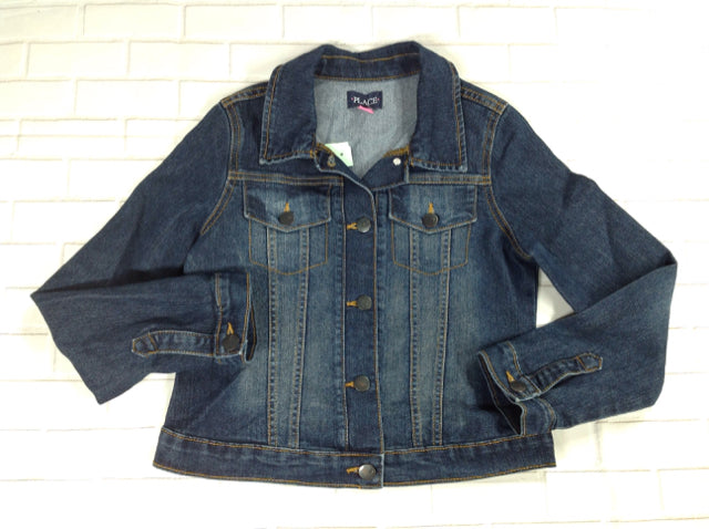 The Place Denim Jacket