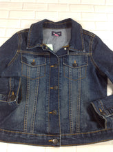 The Place Denim Jacket