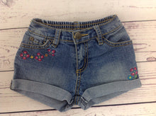 The Place Denim Shorts