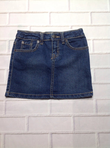 The Place Denim Skirt