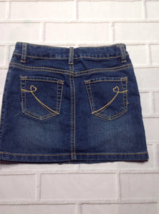 The Place Denim Skirt