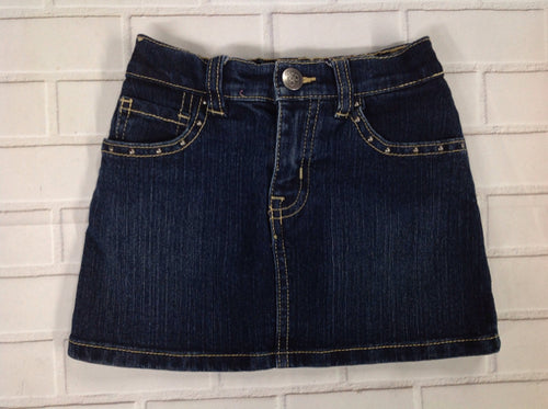 The Place Denim Skirt