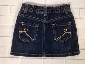The Place Denim Skirt