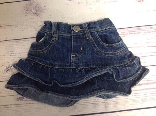 The Place Denim Skort