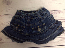 The Place Denim Skort