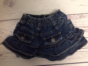The Place Denim Skort