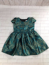 The Place Emerald Dress