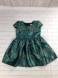 The Place Emerald Dress