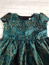 The Place Emerald Dress