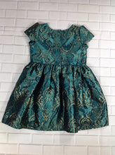 The Place Emerald Dress