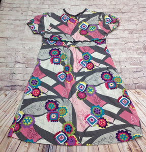 The Place GRAY PRINT Dress