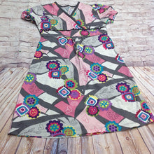 The Place GRAY PRINT Dress
