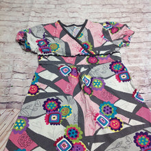 The Place GRAY PRINT Dress