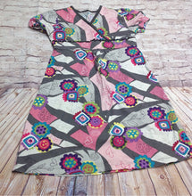 The Place GRAY PRINT Dress