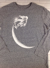 The Place GRAY PRINT Moon Top