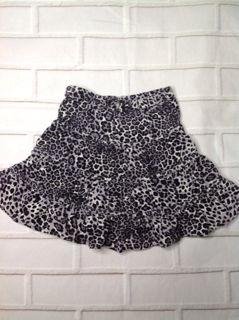The Place GRAY PRINT Skirt