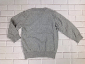 The Place GRAY PRINT Sweater