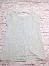 The Place GRAY PRINT Top